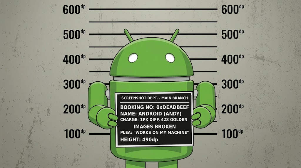 Mugshot 3.1.0: Screenshot Testing With No Test Files